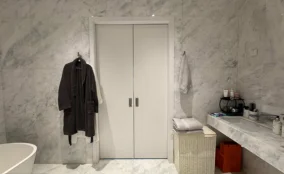 Premium bathroom doors stylish Dubai
