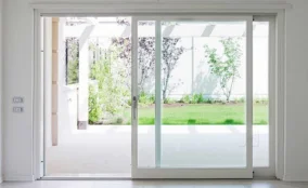 Luxury sliding doors durable Dubai