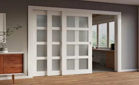 Modern sliding doors durable Dubai