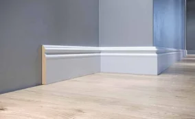 Skirting tiles premium Dubai design